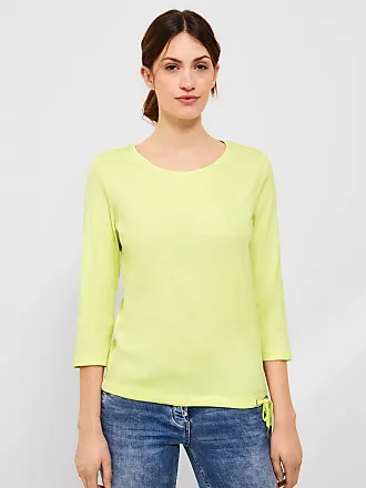 Damen-Shirts in Gelb von Cecil | Stylight