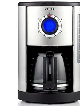 KRUPS Simply Brew 5 Cup Coffee Maker KM202850