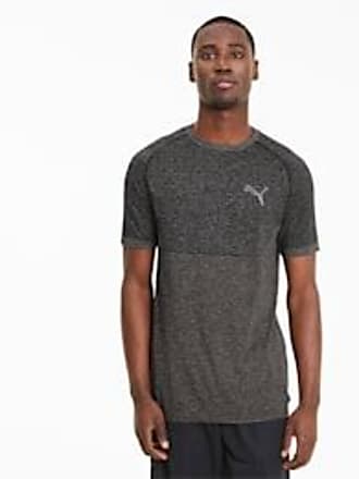 tee shirt puma homme gris