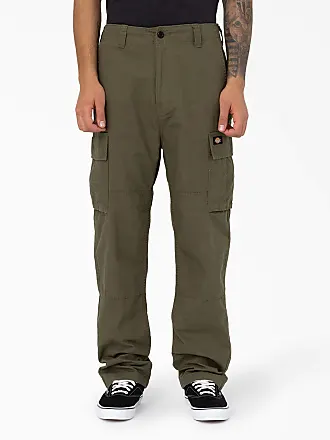 Green Men's Cargo Pants − Now: Shop up to −88% | Stylight