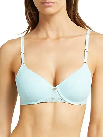 Women's Blue Bras / Lingerie Tops gifts - up to −83%