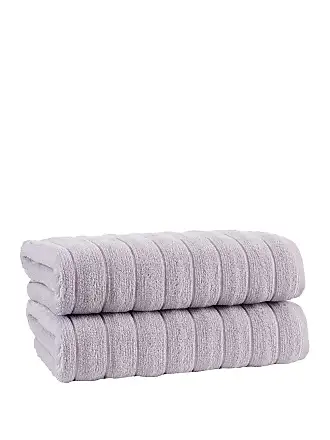 Enchante Home Laina Turkish Cotton Bath Towel Set of 4 - Beige 