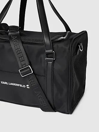 Koffer und Reisetaschen Karl Lagerfeld - Reisetasche - Schwarz