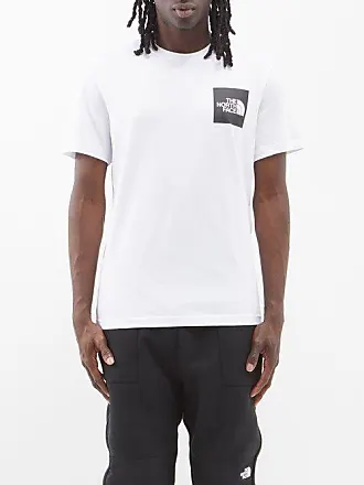 The North Face Coordinates Box Fit T-shirt Gardenia White / TNF