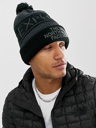 north face winter beanie