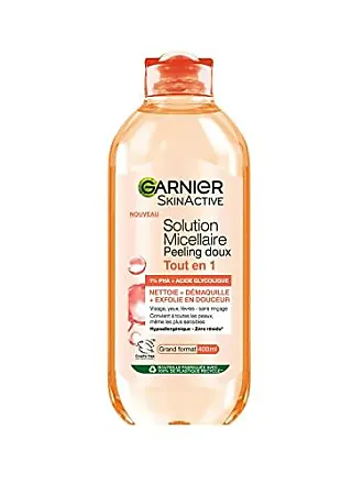 Solution Micellaire Tout en 1 Peaux Sensibles - Garnier SkinActive - 125 ml
