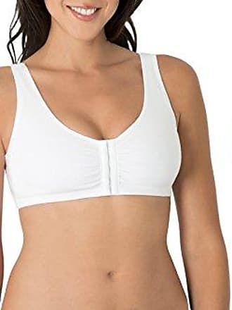 fruit of the loom sports bras plus size