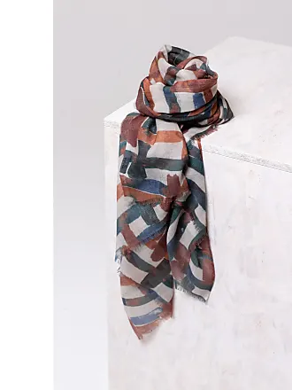 Olivia Mark – Silk scarf female new pleated simulation silk printing square  scarf spring and summer casual headscarf scarf – Olivia Mark