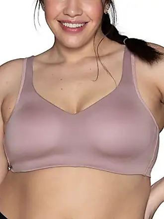 Vanity Fair Womens Wireless Comfort Bra, Customize Your Shape & Support:  Convertible Straps, Easy Pullover, Back Smoothing : : Clothing,  Shoes & Accessories