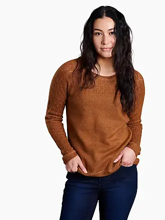 Kuhl Women's Sonata Pointelle Sweater