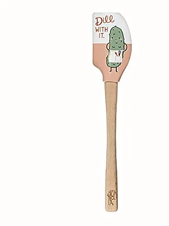 Tovolo Spatulart Skeleton Mini Spatulas - Set of 2