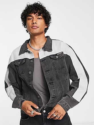 Men's Grey Denim Jackets: Browse 46 Brands | Stylight