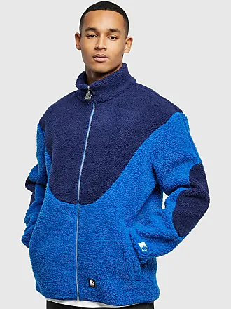 Jacken aus Fleece in Blau: Shoppe bis zu −70% | Stylight