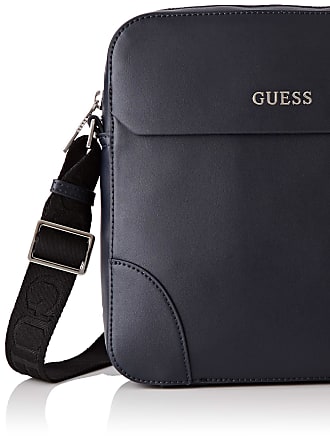 guess mens pouch