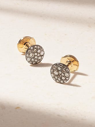 Loewe - Gold-plated Earrings - One Size - Net A Porter