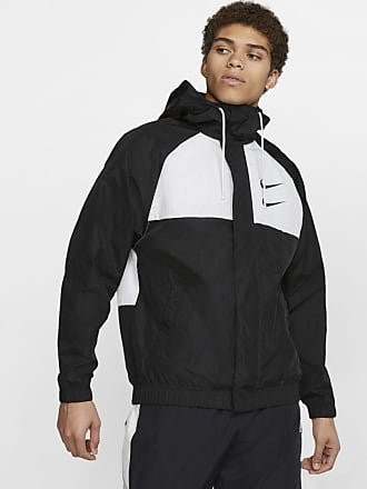 nike hooded zipper cardigan sweatshirt jacket coat windbreaker sportswear