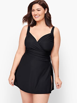 talbots swim dress