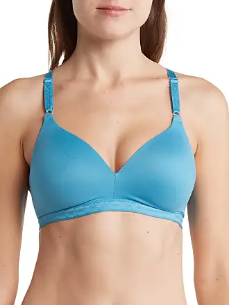 Buy Warner's Women's Blissful Benefits Smooth Look Underwire Bra Bra,  Toasted Almond, 36B at