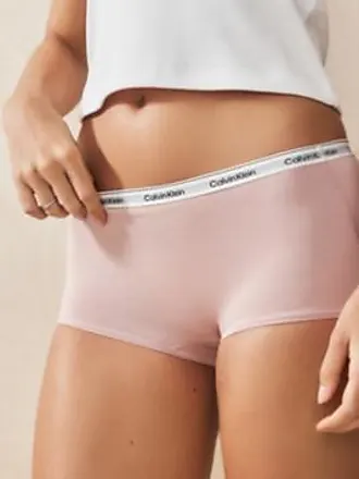 Women's Pink Calvin Klein Underpants