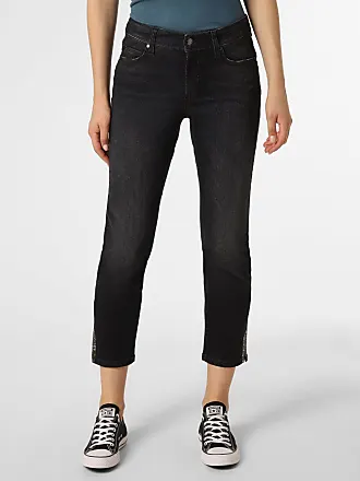 Damen-Jeans in Schwarz bis shoppen: reduziert Stylight zu | −69