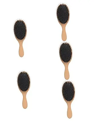 3Pcs Brosse À Cheveux De Salon Peigne Pliant Peigne Pliable