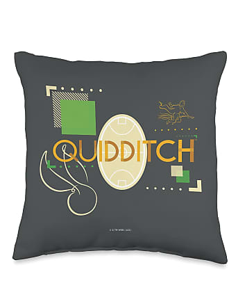 Multicolor Harry Potter Everything Throw Pillow 18x18 