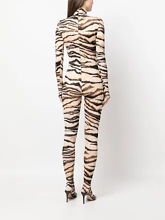 ab | Shoppe Stylight Jumpsuits Beige: in mit Animal-Print-Muster 39,99 €