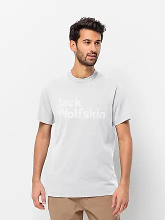 Herren-T-Shirts von Jack Wolfskin: Black bis zu −42% Stylight Friday 