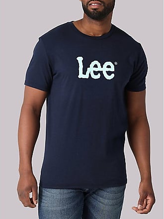 Lee Men's T-Shirt - Red - XL