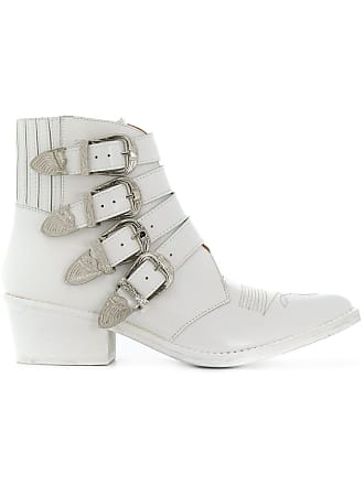 4 ways to wear the white boots trend | Stylight