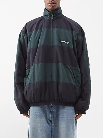 Balenciaga on sale jacket green