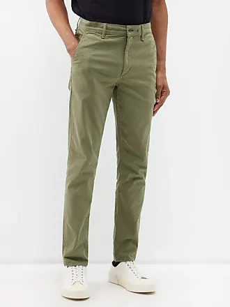 Quince Ultra-Stretch Ponte Straight Leg 4-Pocket Pant NWT Olive Small 30”  Inseam