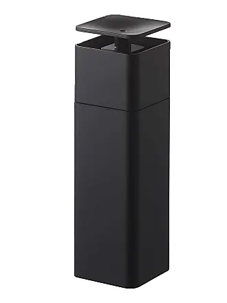 Cater Tek 5 gal Rectangle Black Beverage Dispenser - Insulated