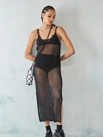 Out From Under Camille Lace & Diamante Lingerie Dress