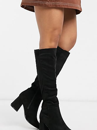 new look thigh boots