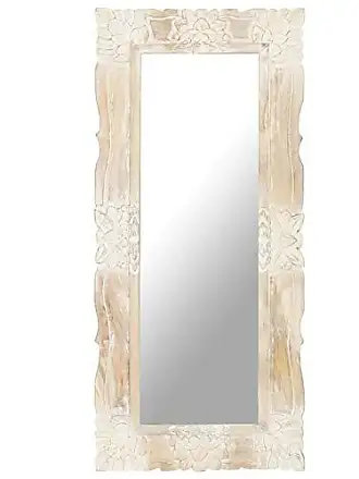 Grand miroir rectangulaire Echo - Miroir décoratif pivotant - Umbra