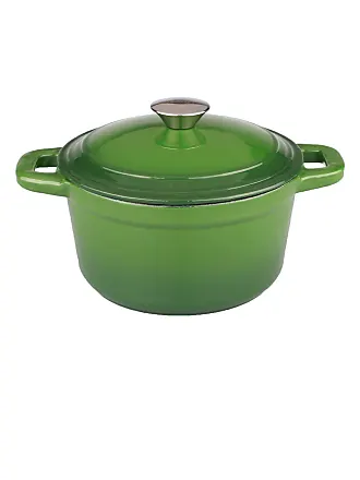 BergHOFF 5 Piece Neo Cast Iron Set, Green