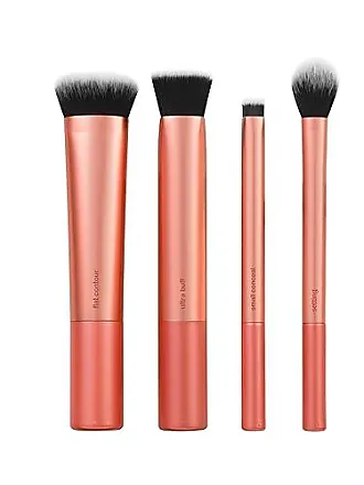 Real Techniques Limited Edition Me Time Makeup Brush and Skin Care, 6 Piece  Valentine's Day Gift Set, Perfect For Wife, Spouse, Girlfriend