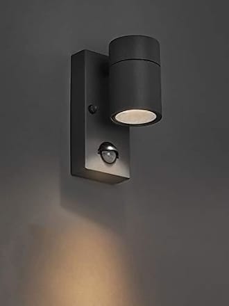 T 13.5 cm QAZQA AußenWandleuchte / Wandlampe charlois Badezimmer... Design 