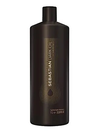 Sebastian Professional Dark Oil, Shampoo, Conditioner, Masks and  Treatments, Infused with Jojoba Oil & Argan Oil