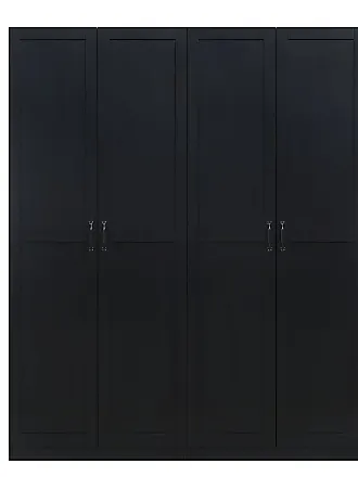 Manhattan Comfort Hopkins Storage Closet - Color: Grey