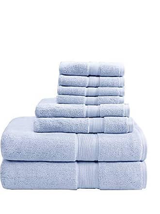 Catherine Lansfield Sengeti 100% Turkish Cotton 4 Piece Towel Set 