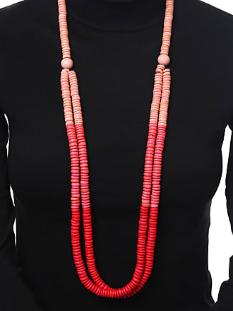 Halsketten in Orange: Shoppe bis Stylight zu | −61