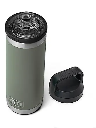 YETI Rambler 20 oz Cocktail Shaker, Stainless Steel, Vacuum Insulated, Camp  Green