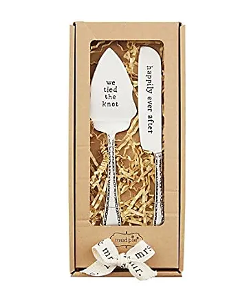 Mud Pie Fall Spatula & Cookie Cutter Set Orange