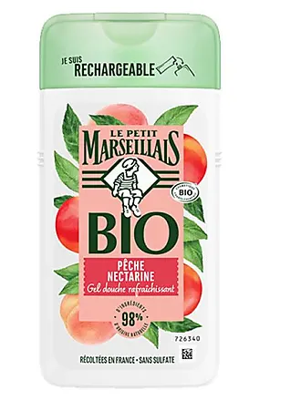 Eco recharge douche mandarine pamplemousse 300ml