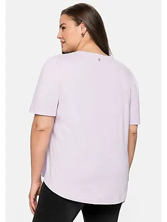 Damen-V-Shirts in Lila Shoppen: zu bis −60% Stylight 