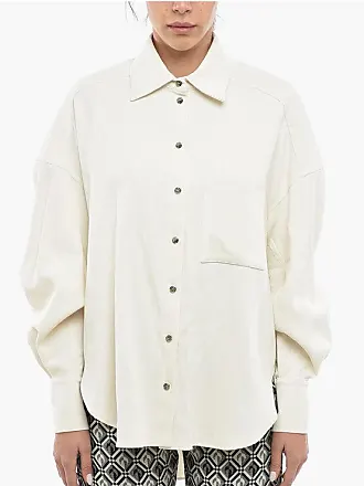 Camicie oversize da Donna in Lino in saldo fino al −60%