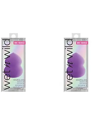 Wet N Wild, Microfiber Makeup Sponge, Pink