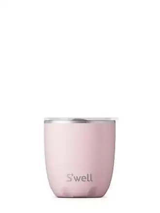 Paris Hilton Diamond Bling Water Tumbler With Lid And Straw, 16.9-Ounce,  Pink